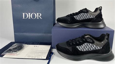 Dior b25 men's shoes